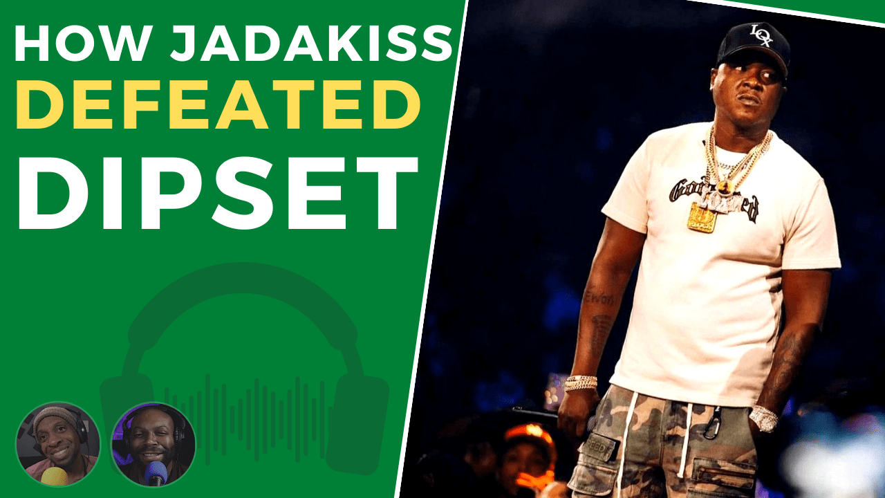 Episode 260 How Jadakiss Defeated Dipset Weightless Recordings