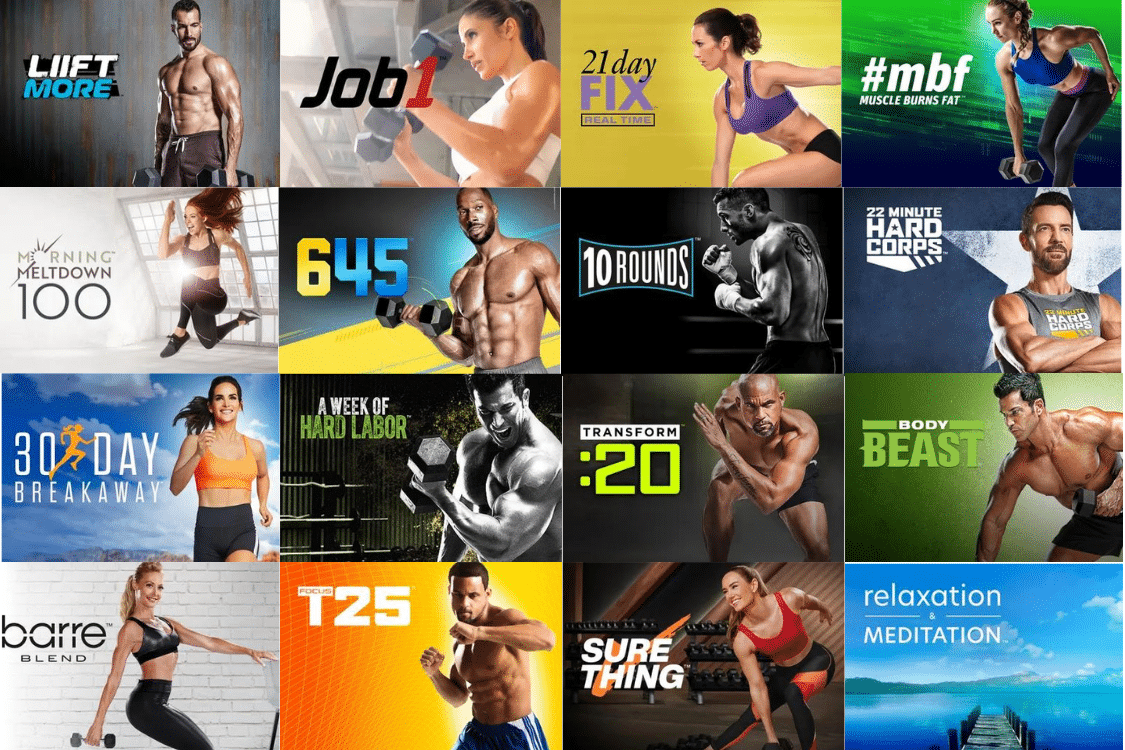What Are The Best Beachbody Workouts In 2023?