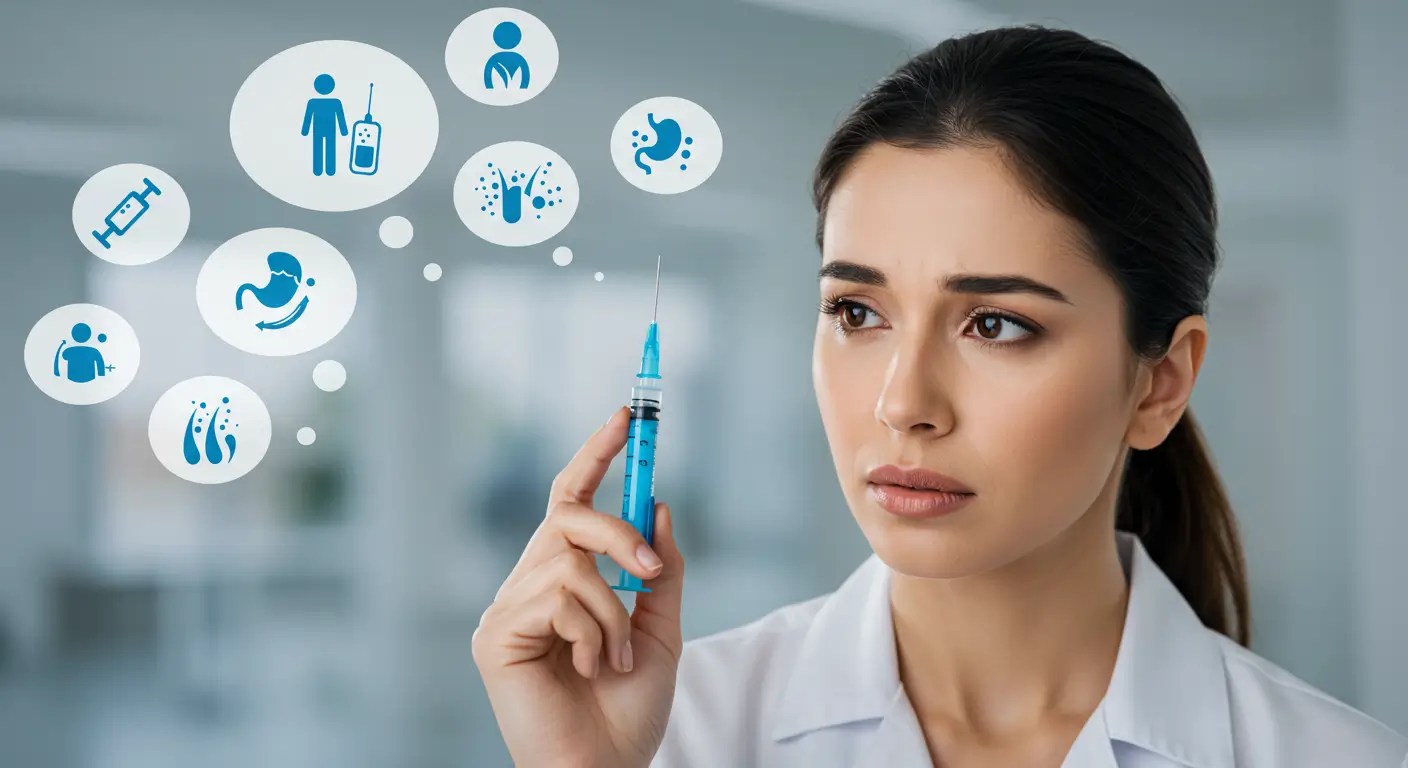 Beyond Nausea 7 Wegovy Side Effects You Should Know