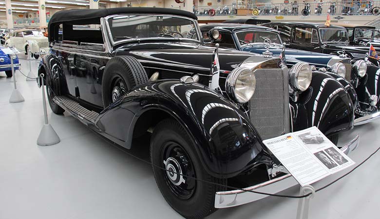 List Of The 15 Heaviest Cars In The World (With Images) – Weight Of Stuff
