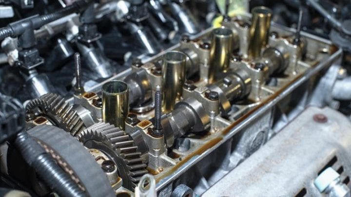 How Much Does a Car Engine Weigh?