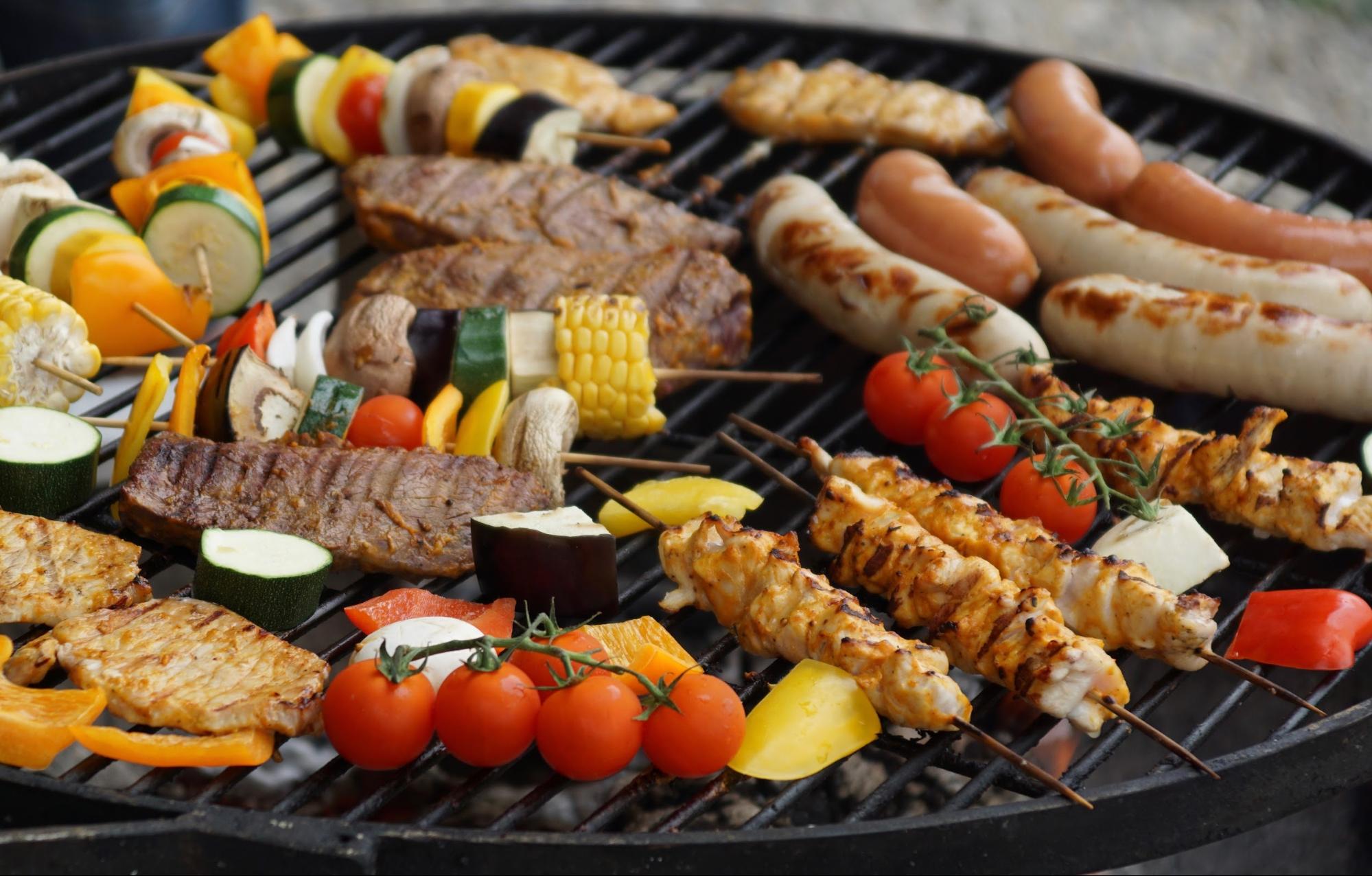 Your Guide to Surviving Cookouts This Summer Weigh to Wellness