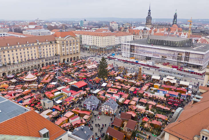 Weihnachtsmarkt Dresden Öffnungszeiten 2020