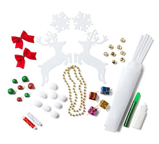 DIY Weihnachtspulover selber gestalten + Anleitung + Materialliste