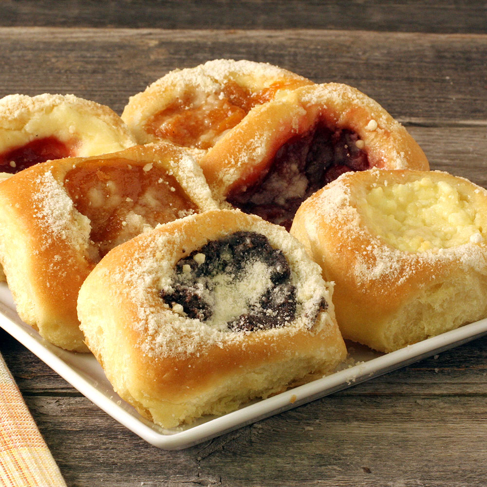Weikel's Bakery Products (Authentic Czech Kolaches and other pastries)
