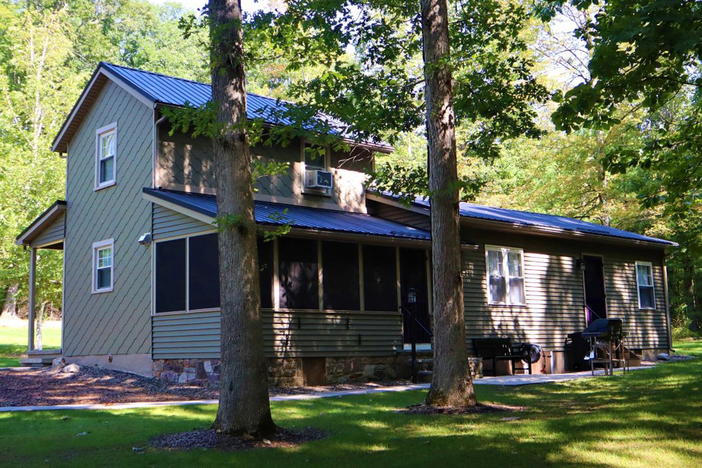 Cabin Rental Penns Creek PA Penns Creek Vacation Rental PA