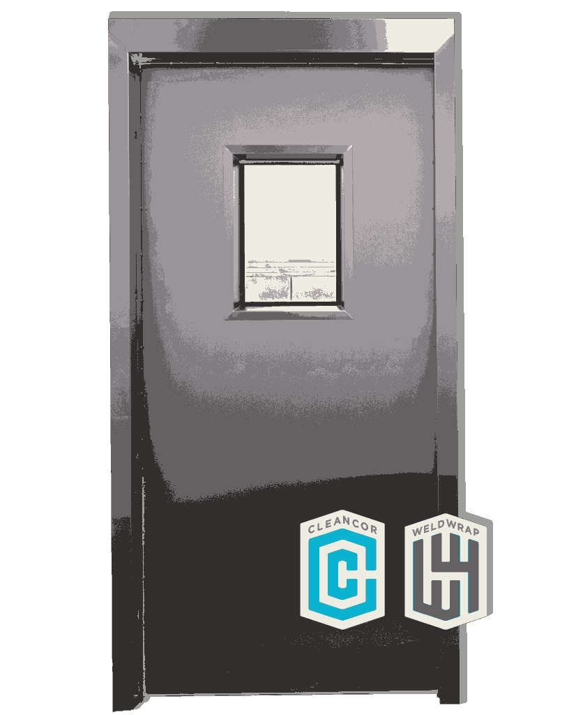 Personnel Doors FRP & Stainless Weiland Doors