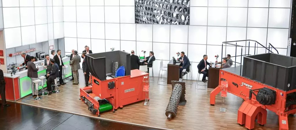 Chicago Shredding Events 2023 Dates & prices for trade shows of WEIMA machinery systems