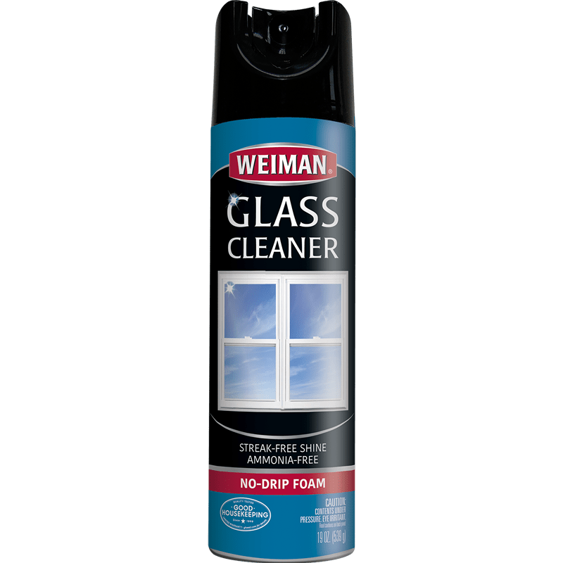 Glass Cleaner Weiman Jan San Site
