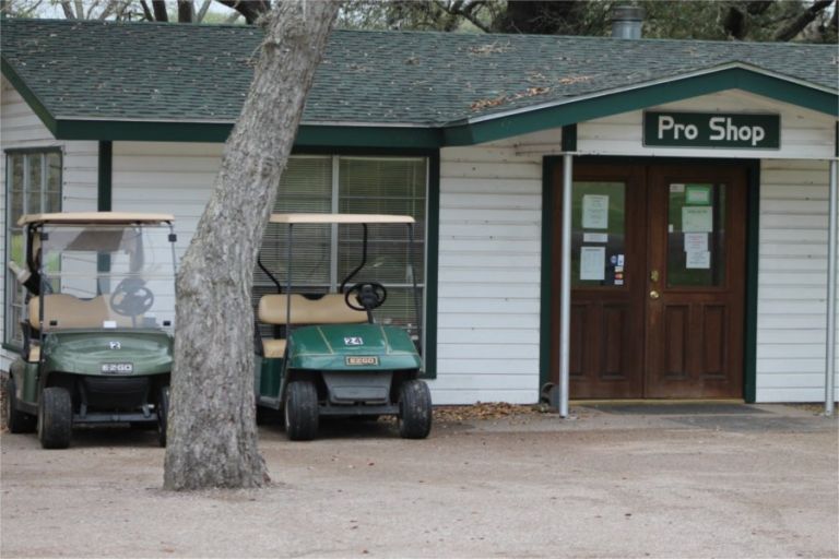 Weimar Golf Course Pro Shop
