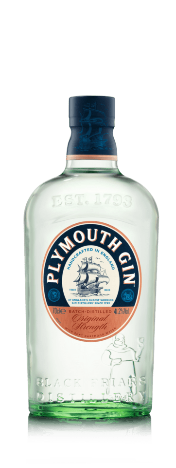 Plymouth Gin, 0,7l Wein Outlet