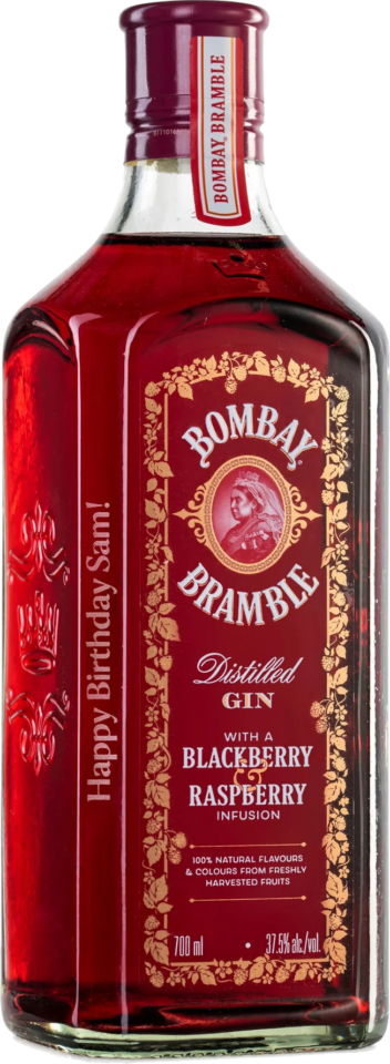 Bombay Bramble Gin, 0,7l Wein Outlet