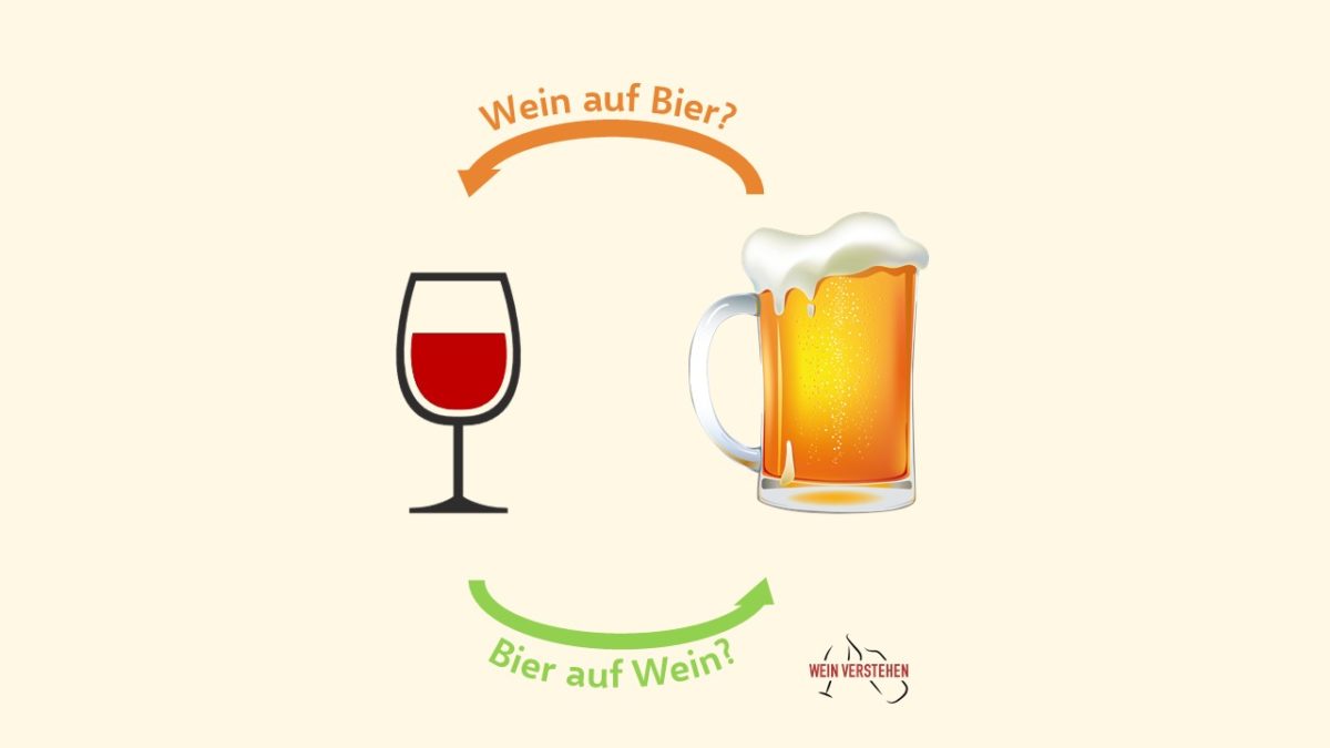 Bier auf Wein, das lass sein Herkunft erklärt [2022]