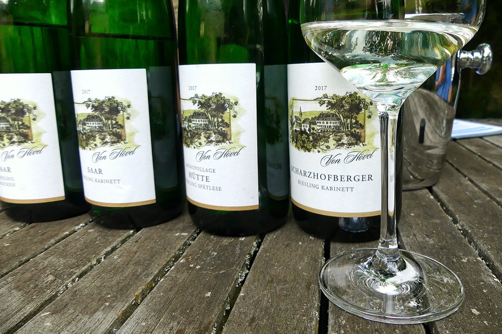 Weingut von Hövel Maximilian von Kunow im Interview WEIN VERSTEHEN