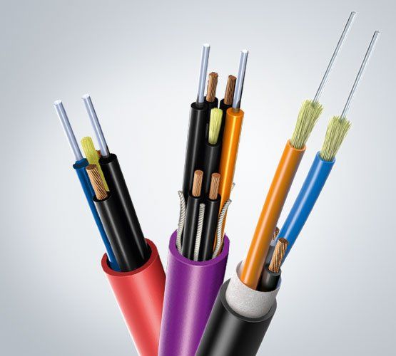 Hybrid cables WEINERT Industries AG