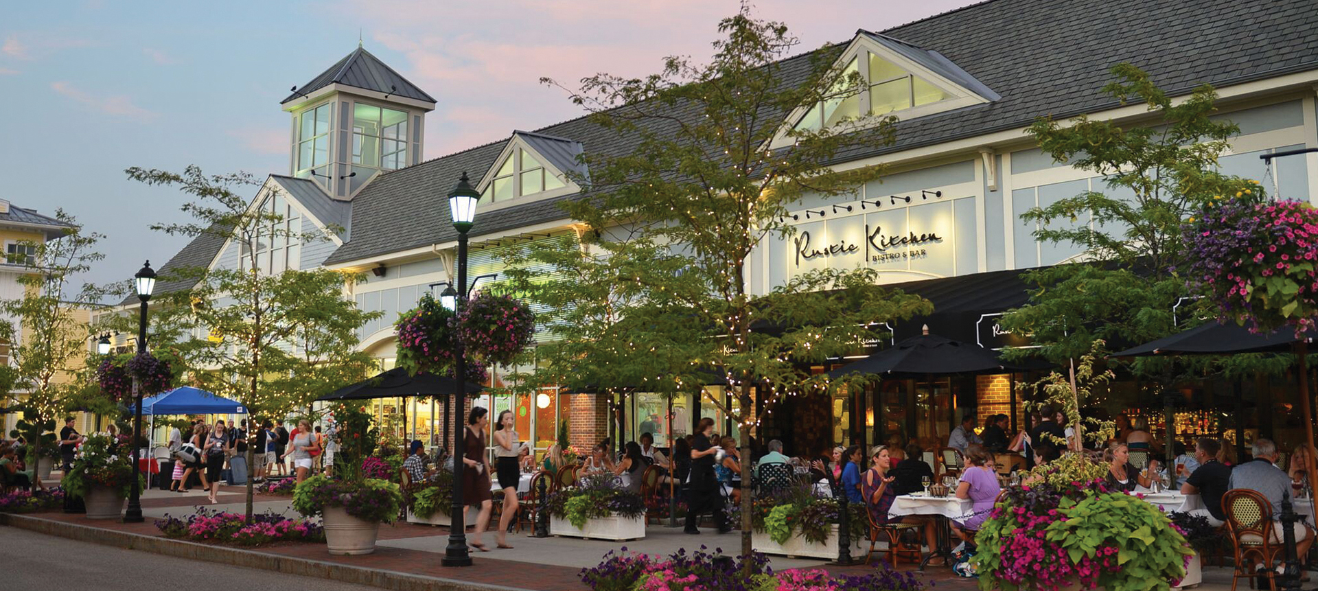 Derby Street Shoppes Weiner Ventures Real Estate Development And