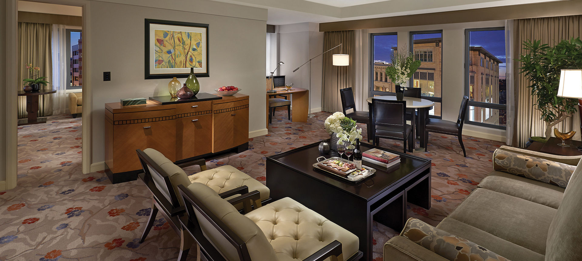 Mandarin Oriental Boston Weiner Ventures Real Estate Development