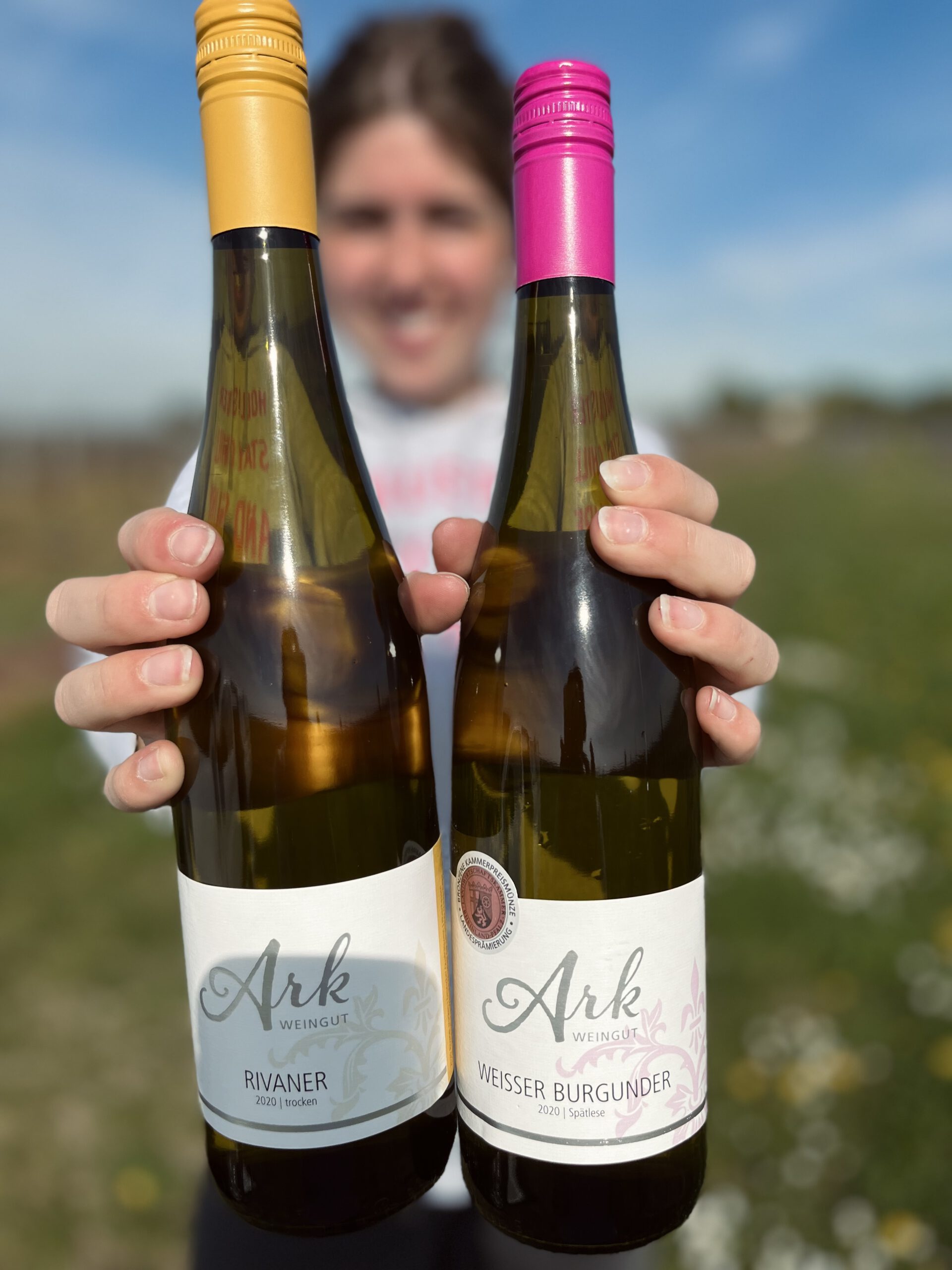 Weine Weingut Familie Ark