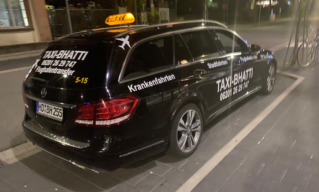 Taxi Weinheim Fuhrpark Jetzt bestellen kontaktieren Sie uns