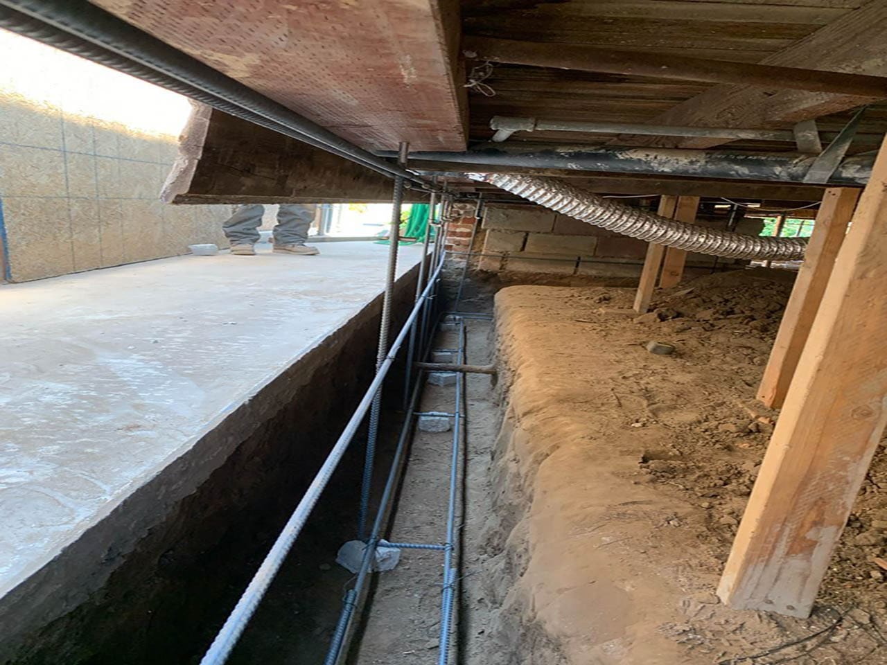 Los Angeles Foundation Repair Weinstein Construction