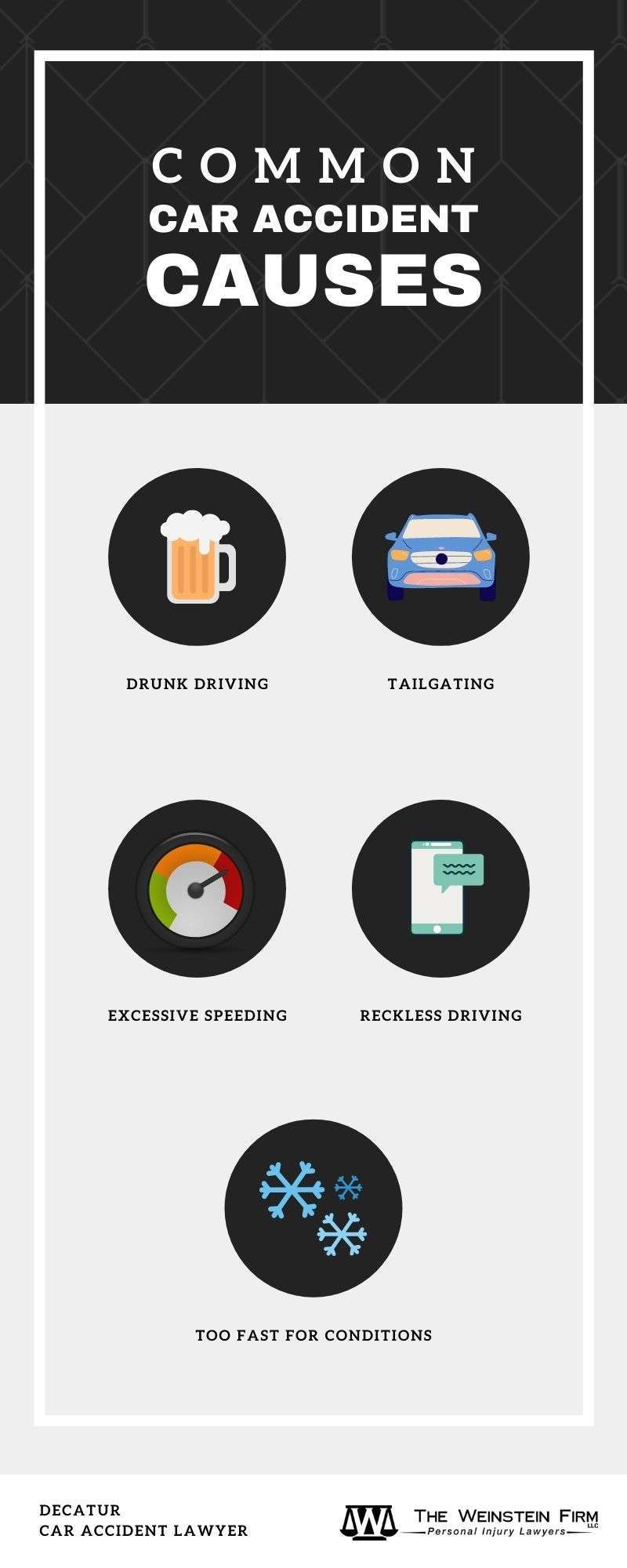 Decatur Car Accident Lawyer We'll Come To You 100 Risk Free