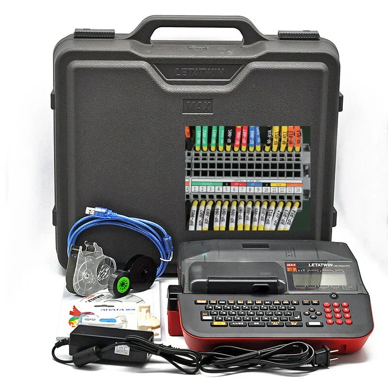 Tube/Sticker Printing Machine