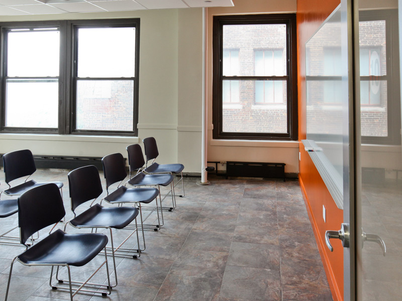 Oxford House College (OHC) Nova York WE Intercâmbio Agência de