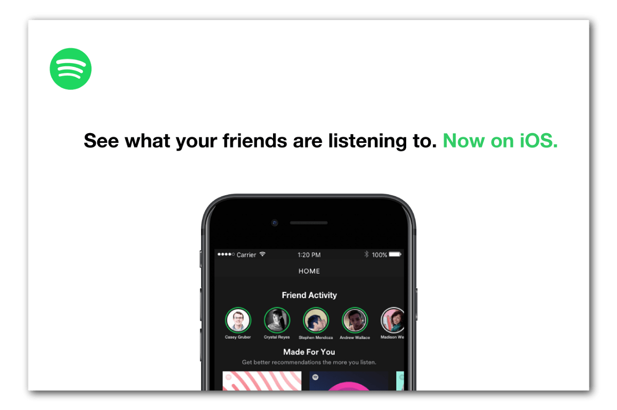 Here's How To See Friends Activity On Spotify Quick Methods