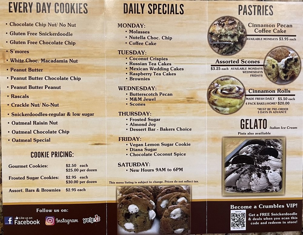 The Comprehensive Analysis Of Crumbl Cookies Cost