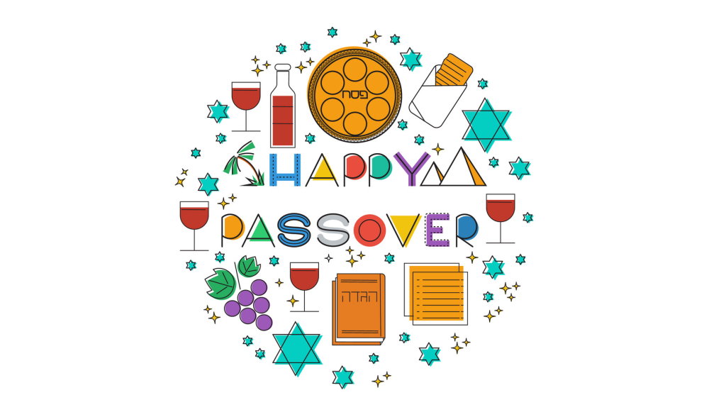 Passover April 15, 2022 Weird and Crazy Holidays