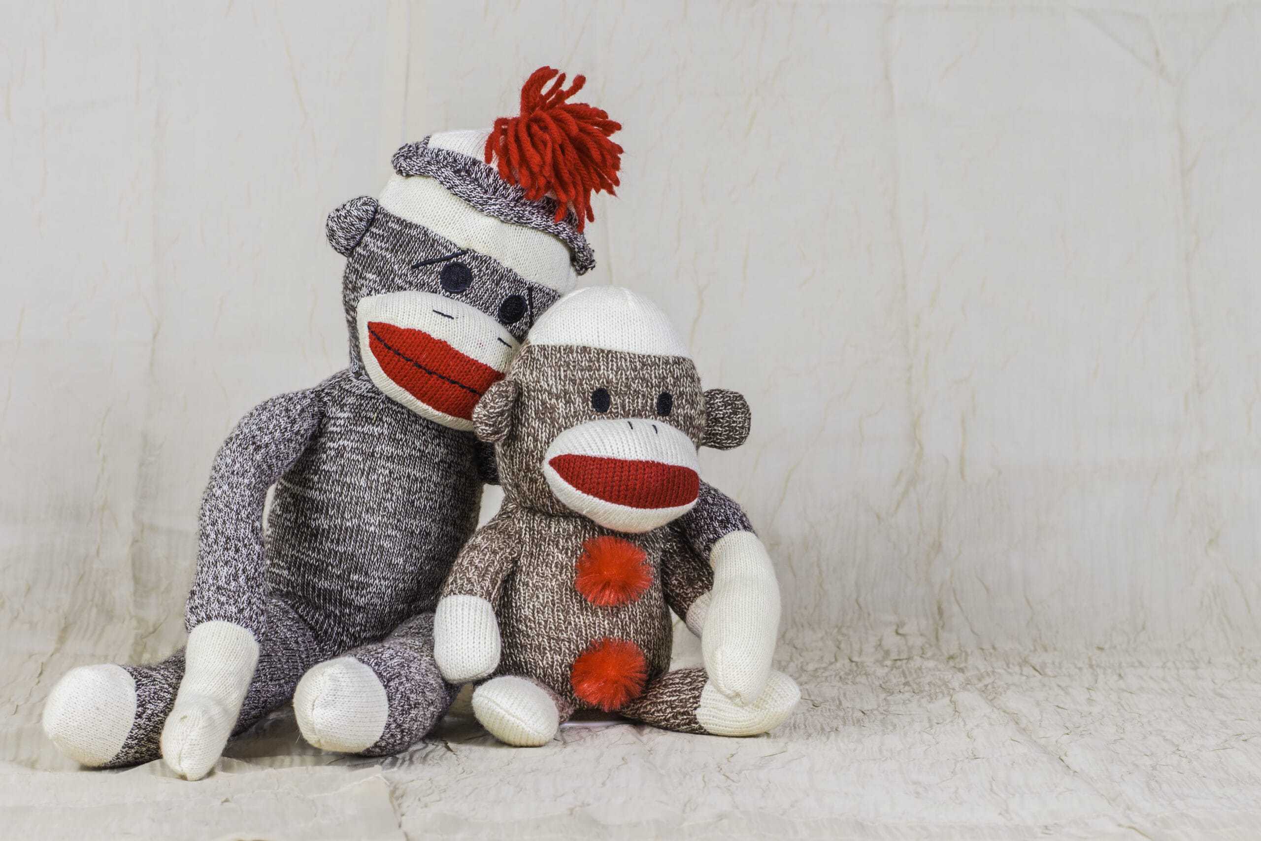 National Sock Monkey Day (March 7) Weird Holidays