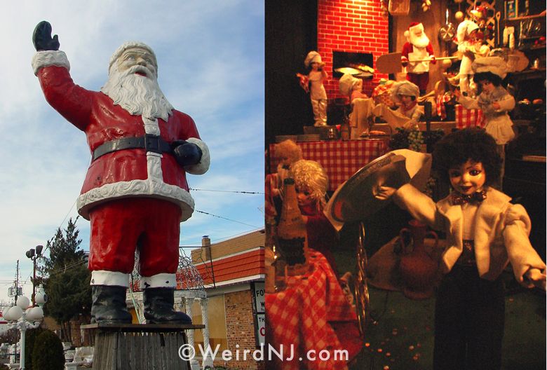 Ghosts of Christmas Past