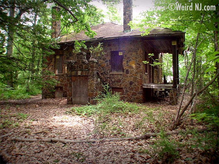 Legends of the Dempsey House