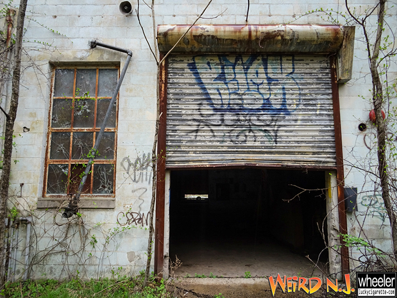 Adventures at the Abandoned Wind Tunnel