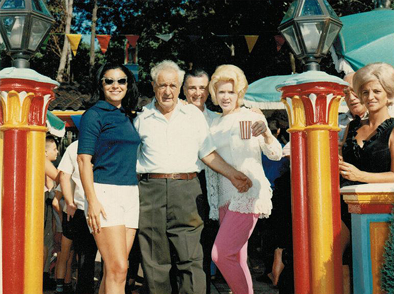 Richie “The Boot” Boiardo The RealLife Tony Soprano LaptrinhX / News