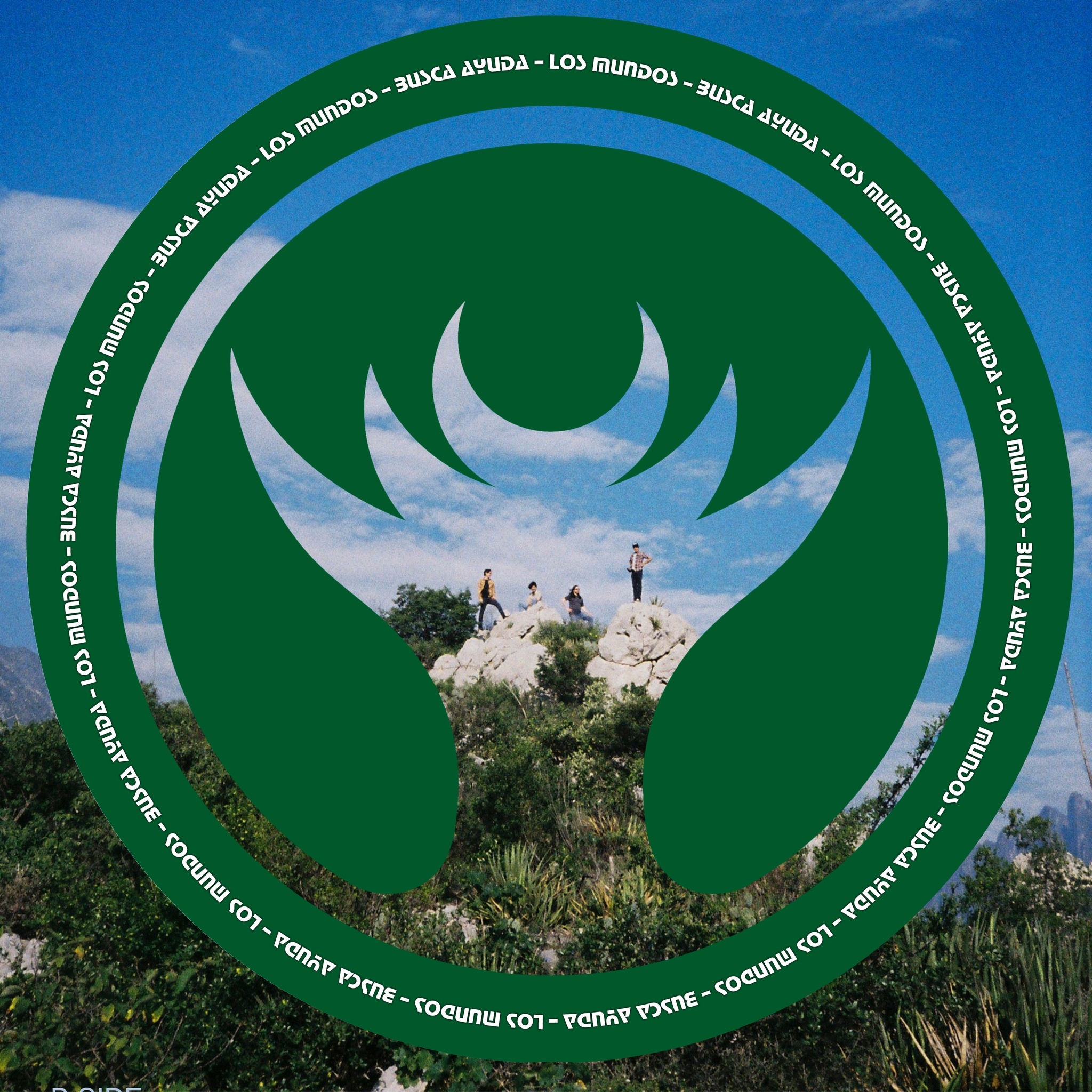 Review + Q&A Los Mundos Eco Del Universo (2023, Little Cloud Records