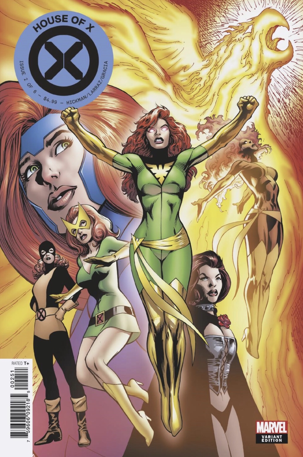 House of X 2 Review Weird Science Marvel Comics