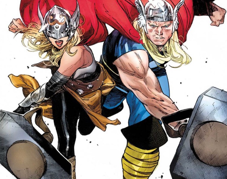 Jason Aaron’s THOR Reading Order And MORE Weird Science Marvel Comics