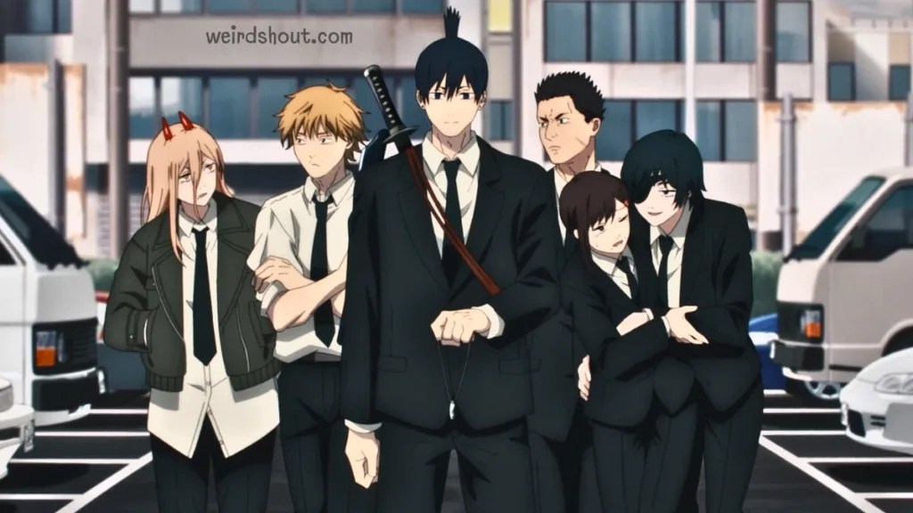 How many Chainsaw Man volumes are there? Unraveling it's Fascinating