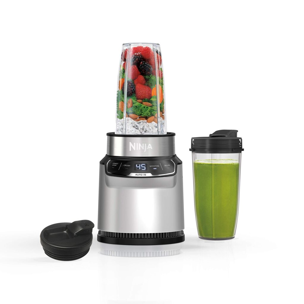 Ninja Blender vs Nutribullet Clash of the Compact Powerhouses