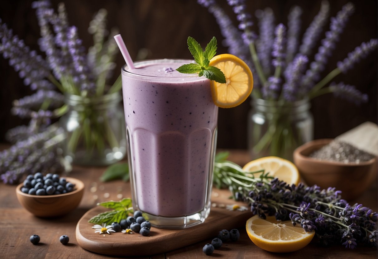 Best Smoothie for Acid Reflux Soothing Recipes for Gut Health