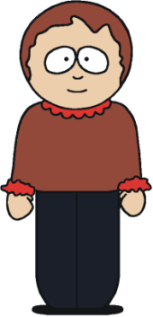 Sharon Marsh (From South Park) | WeirdSpace