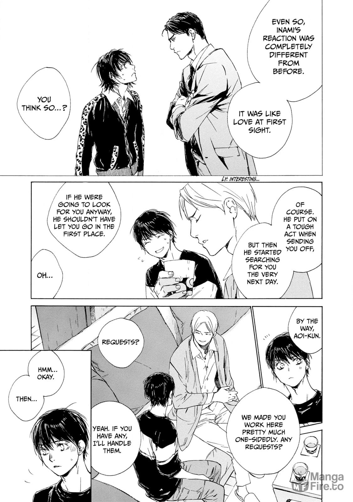 Tamano Koshi Goyoui Shimashita – Chapter 10 page 44