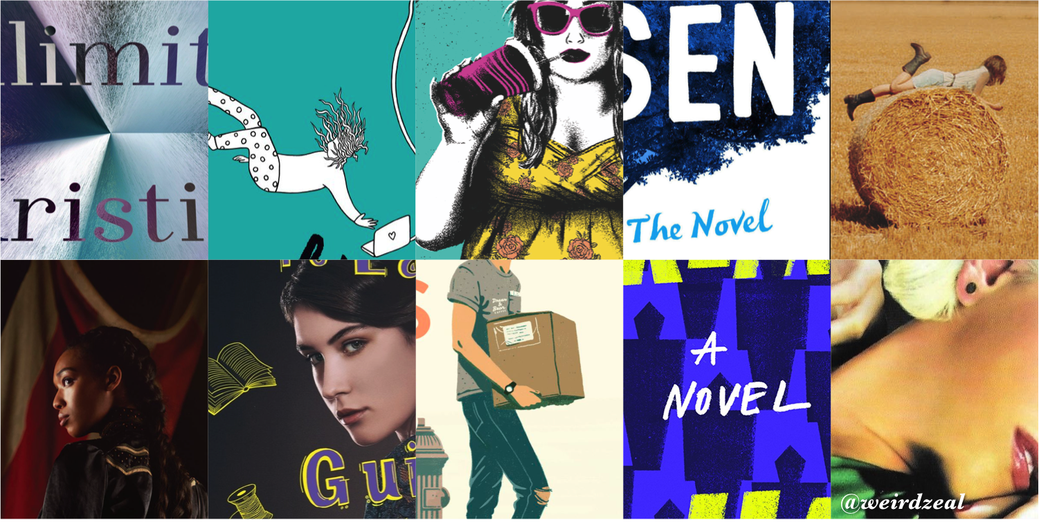 Top 10 Books of 2018 Weird Zeal