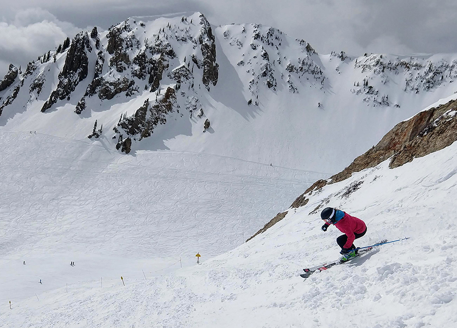 Congratulations To Kristen Ulmer The WEIRS TIMES