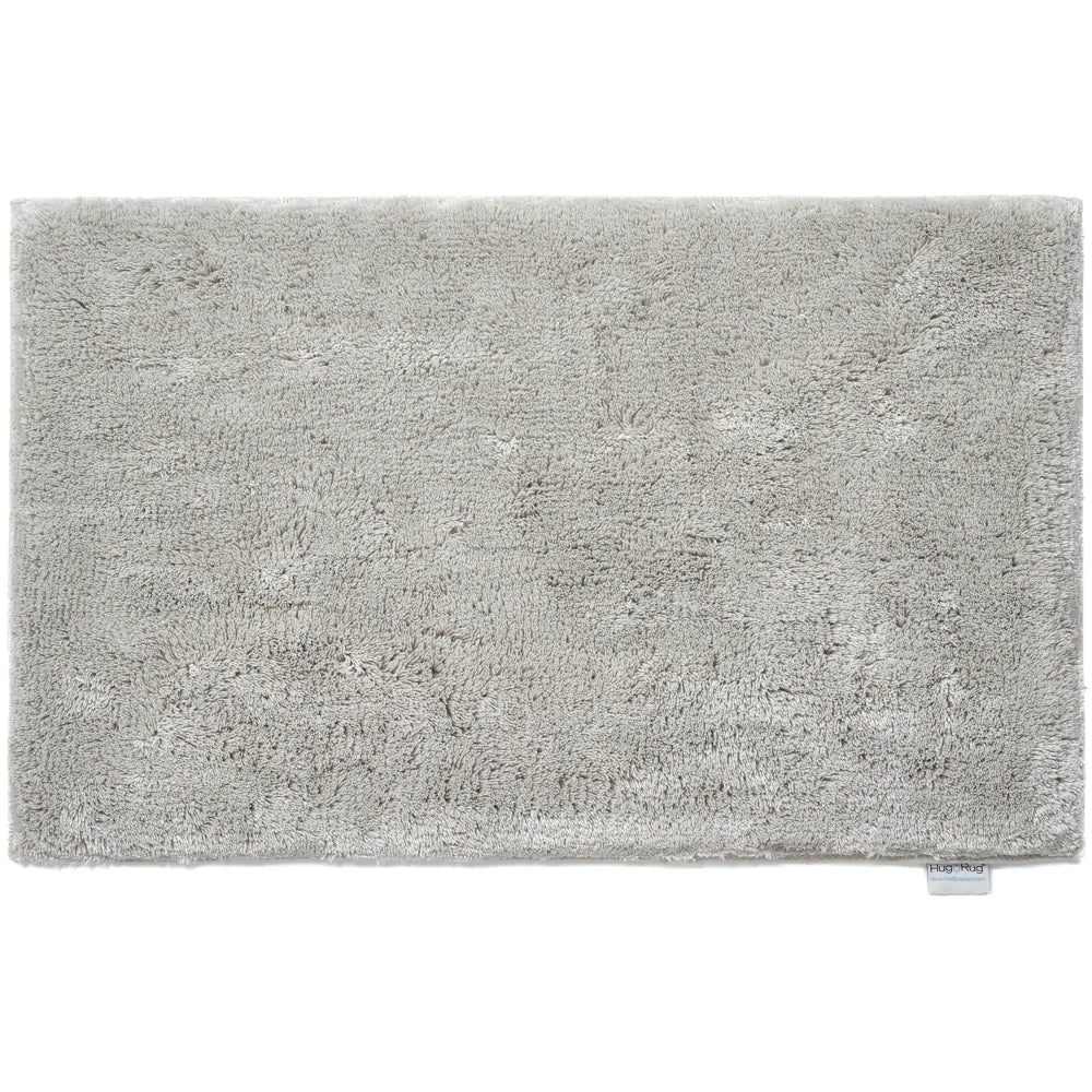 Indoor Outdoor Mats Hug Rug Bamboo Grey Mat by Weirs of Baggot St