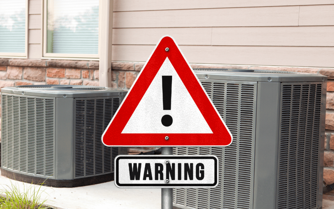 5 Common Ac Repair Warning Signs You Shouldnt Ignore Weir Texas Ac