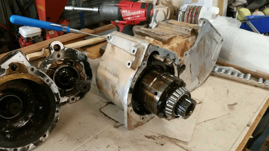 Cost Reductions in Driveline Maintenance Weis Comm