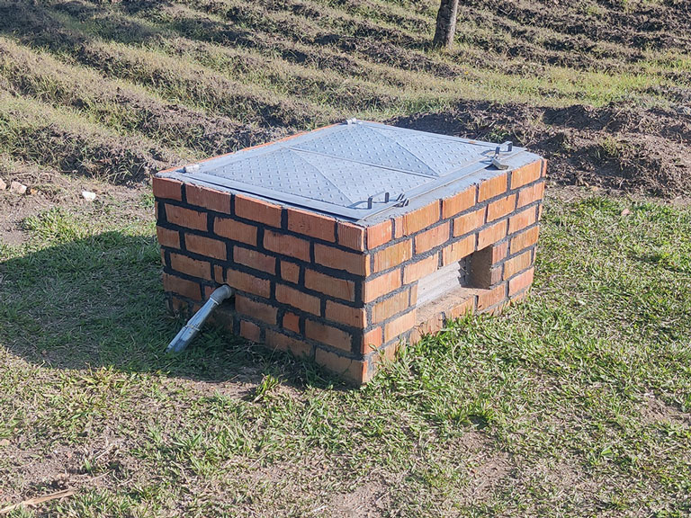 Pump protection unit