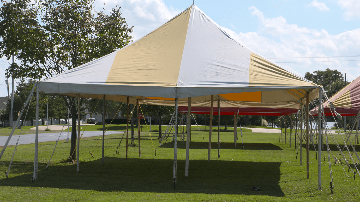 TENTS Weiser Tent Service